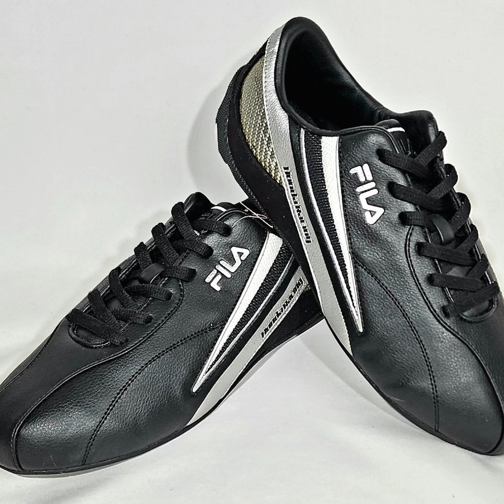 Brand New Honda Fila Driving Shoes - 10 and 10.5